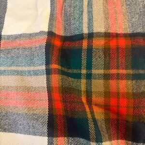 Jcrew scarf. Barely worn.